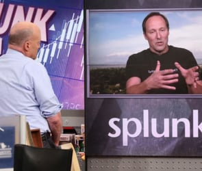 CEO Doug Merritt istifa ederken Splunk hissesi düştü