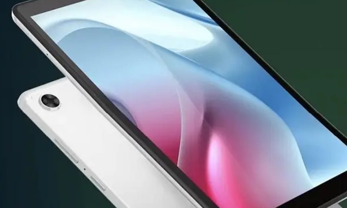 Motorola kendisi aştı sırada Moto Tab var 65