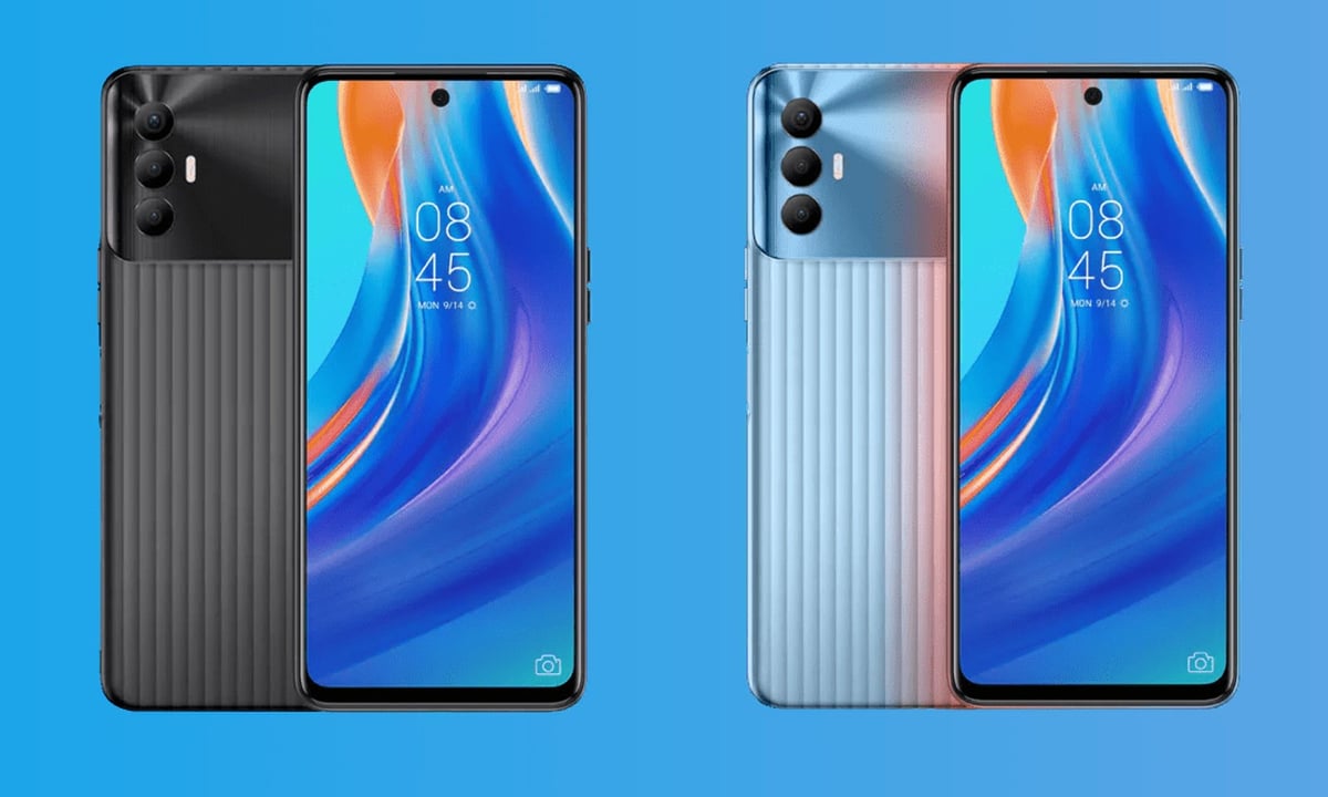 48 MP kameralı Techno Spark 8 Pro modeli tanıtıldı 65