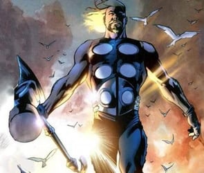 Thor'un yeni silahı nereden geliyor?