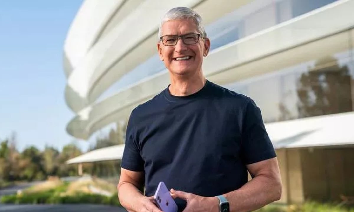 Tim Cook Apple'ın yeni servisini böyle değerlendirdi 65