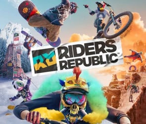 Ubisoft'un yeni extreme sporlar oyunu Riders Republic ile adrenalini zirvede yaşayın