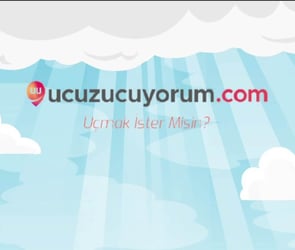 ucuzucuyorum.com mobil uygulaması