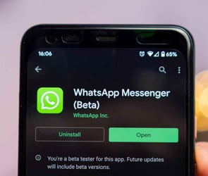 WhatsApp çoklu oturum özelliğiyle aynı anda dört cihazdan oturum açılabilecek