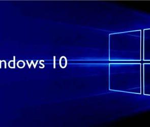 Windows 10 gece ışığı ile gözünü koruyun!