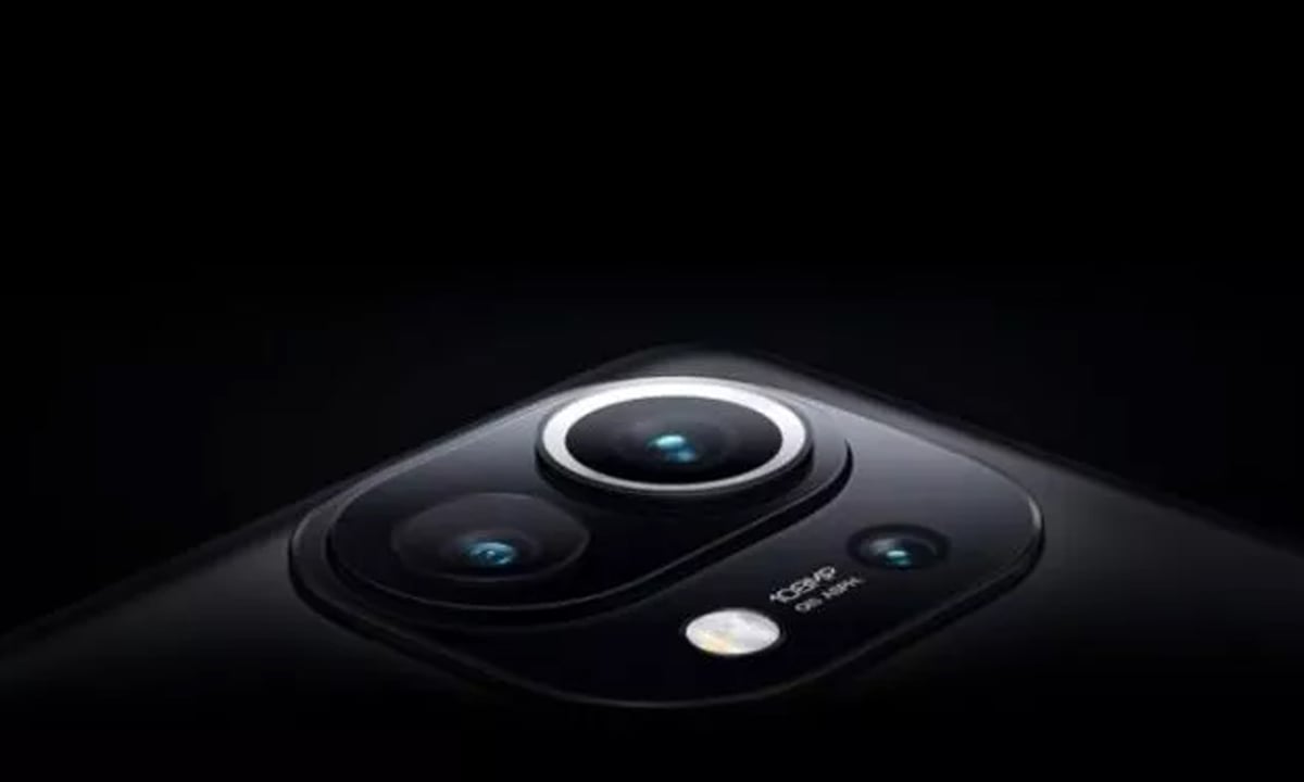 Xiaomi 12'nin bu sefer arka kamerası sızdırıldı 65