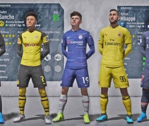 Yetenek Avcıları İçin Fifa 20 Wonderkids