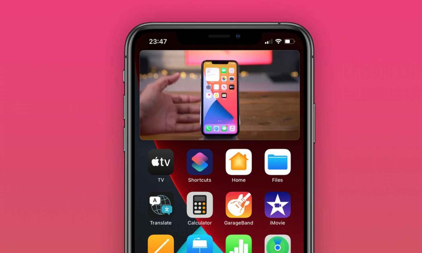 YouTube pencere içinde pencere özelliğini iOS‘a getiriyor 65 YouTube pencere içinde pencere özelliğini iOS‘a getiriyor