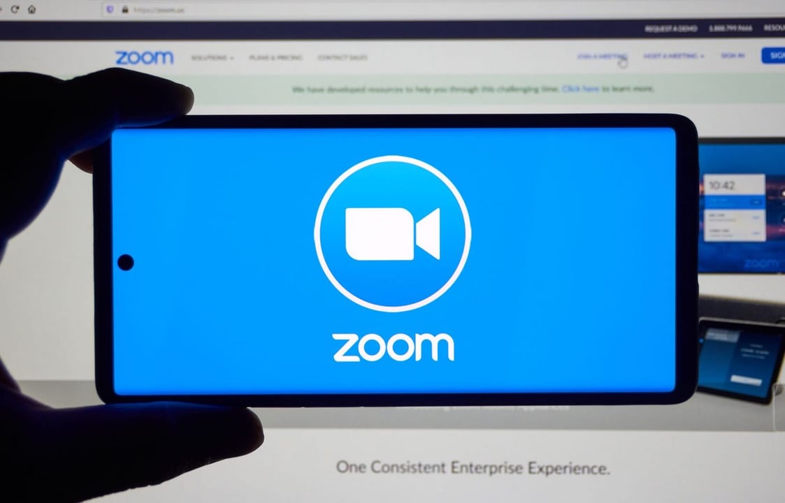 Zoom kamera sorunu nasıl çözülür? 65 Zoom kamera sorunu nasıl çözülür?
