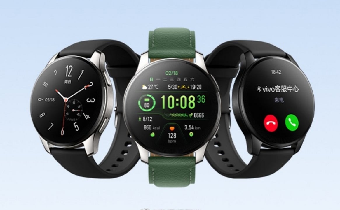 Vivo Watch 2'nin resmi tanıtımı gerçekleşti 1 1 12