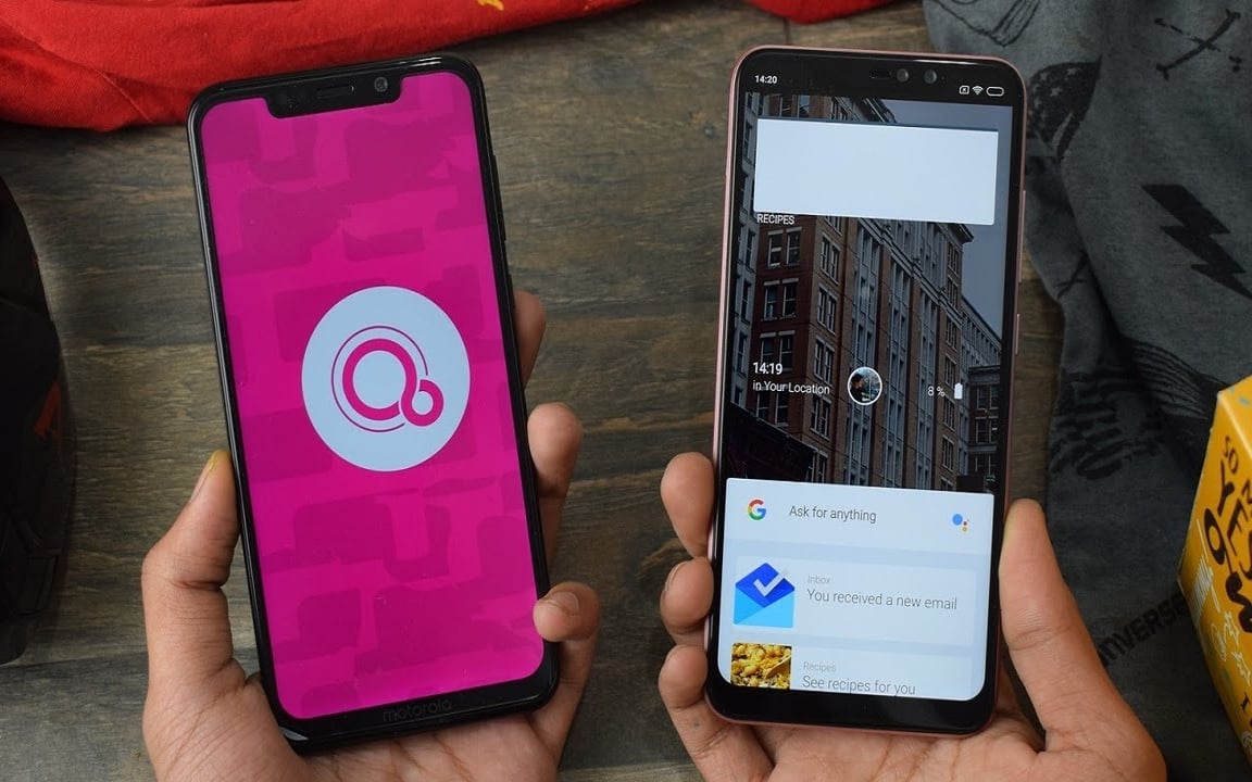 Yeni iddiaya göre Samsung cihazlar ileride Fuchsia OS kullanabilir 65