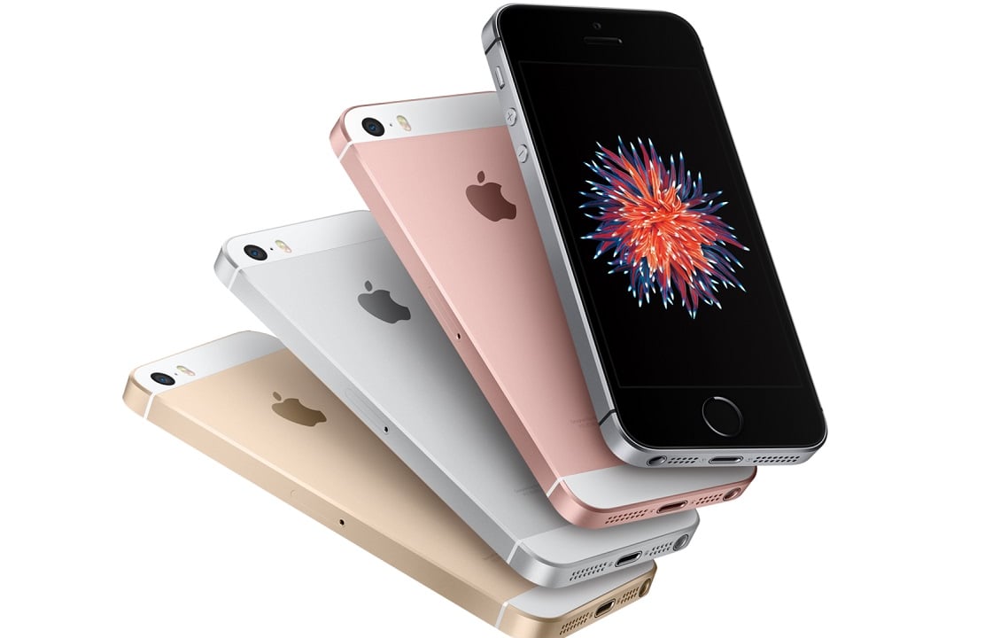 2 farklı iPhone SE modeli üzerinde çalışmalar başladı 1 10 4