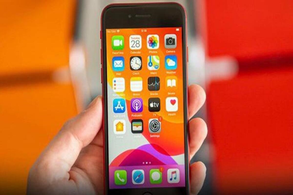 2 farklı iPhone SE modeli üzerinde çalışmalar başladı 2 11 2
