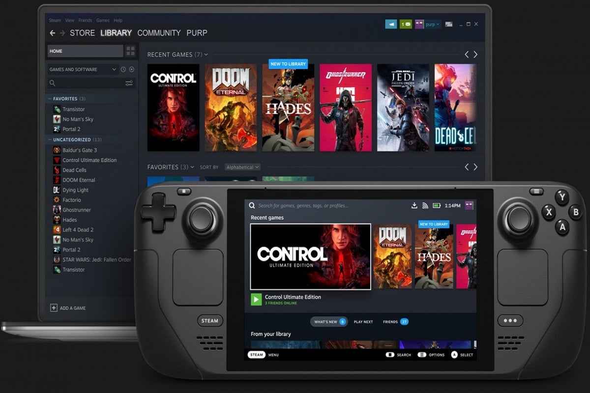 Steam, 27.4 milyonluk kullanıcısı ile rekor kırmayı başardı 67