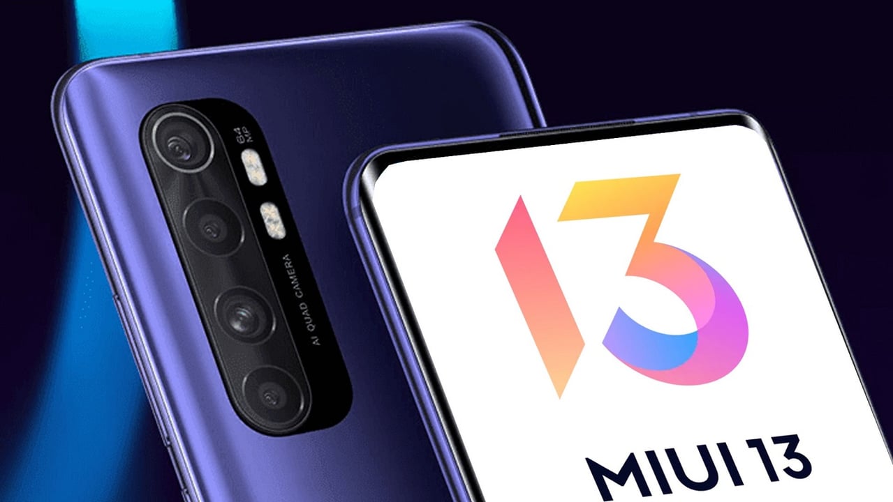 MIUI 13 güncellemesi alacak cihazlar açıklandı 65