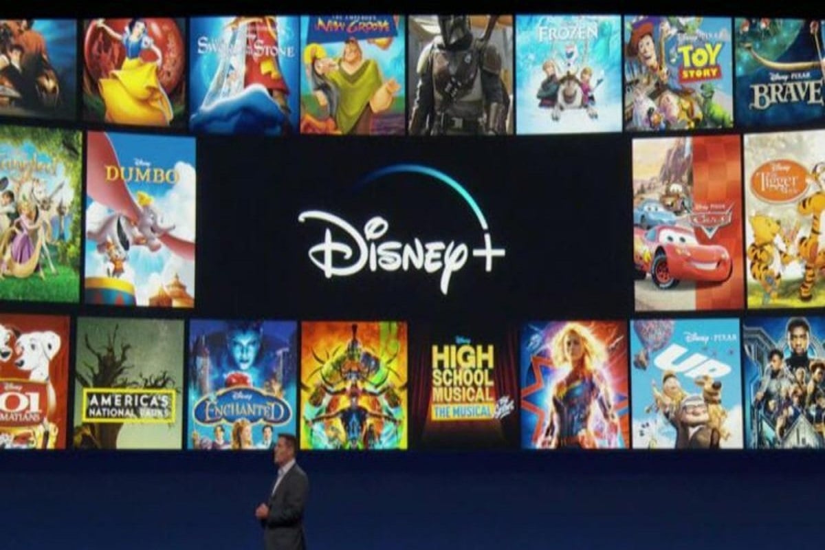 Disney+ için RTÜK'ten 10 yıllık yayın lisansı verildi 66 12 14