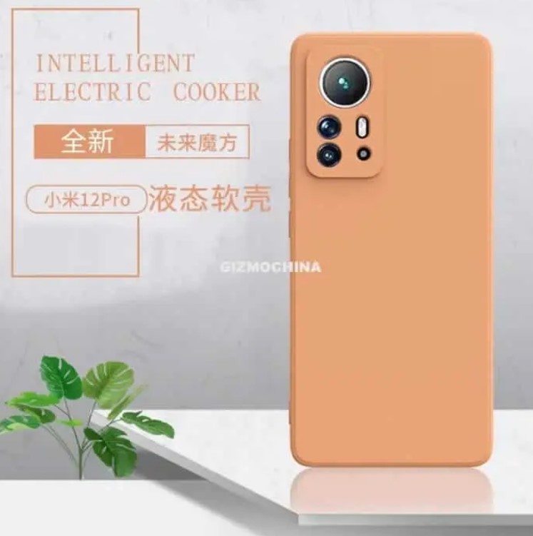 Xiaomi 12 Pro için yeni görüntüler geldi 67