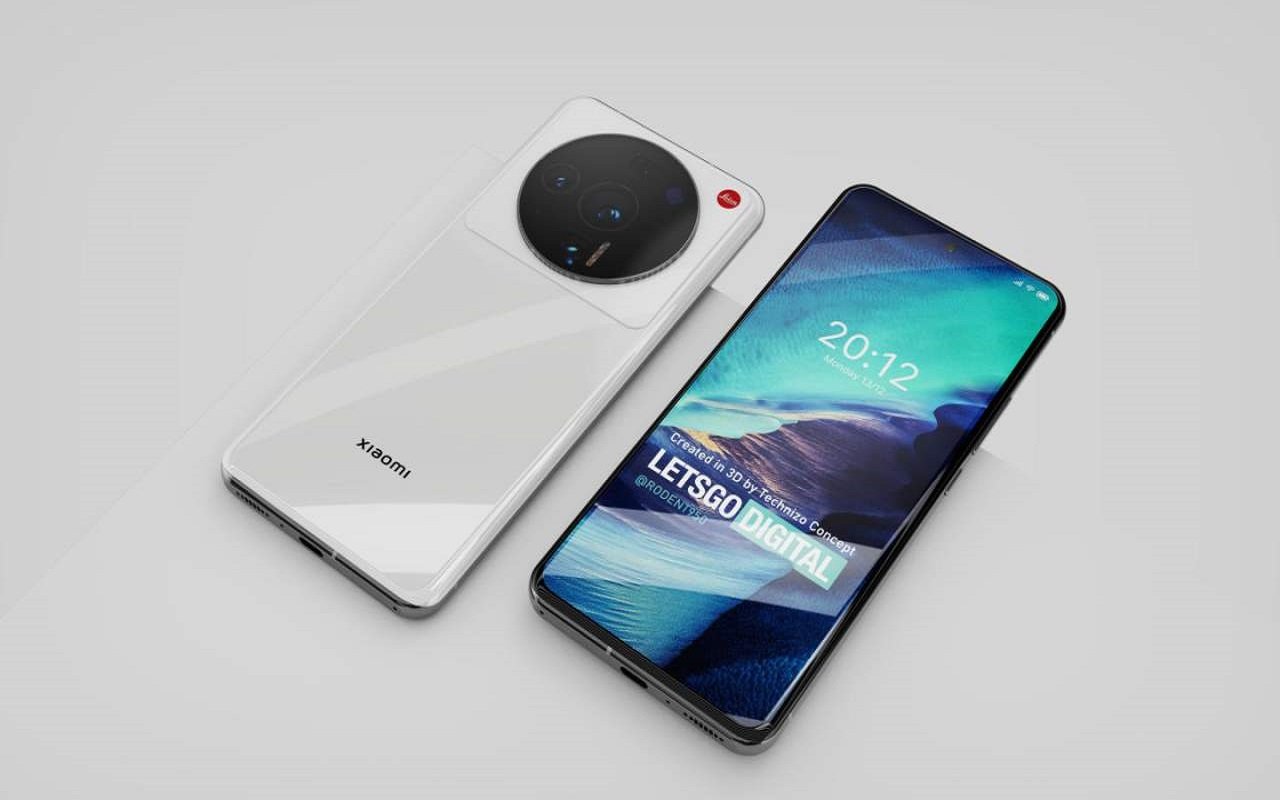 Xiaomi 12 Ultra, eşsiz tasarım özelliklerine sahip olacak 66