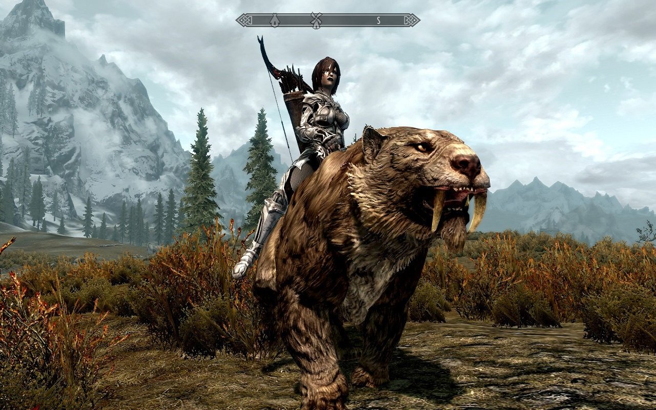 Bir Skyrim modu oyuna 200'den fazla silah eklemeyi mümkün kılıyor 68