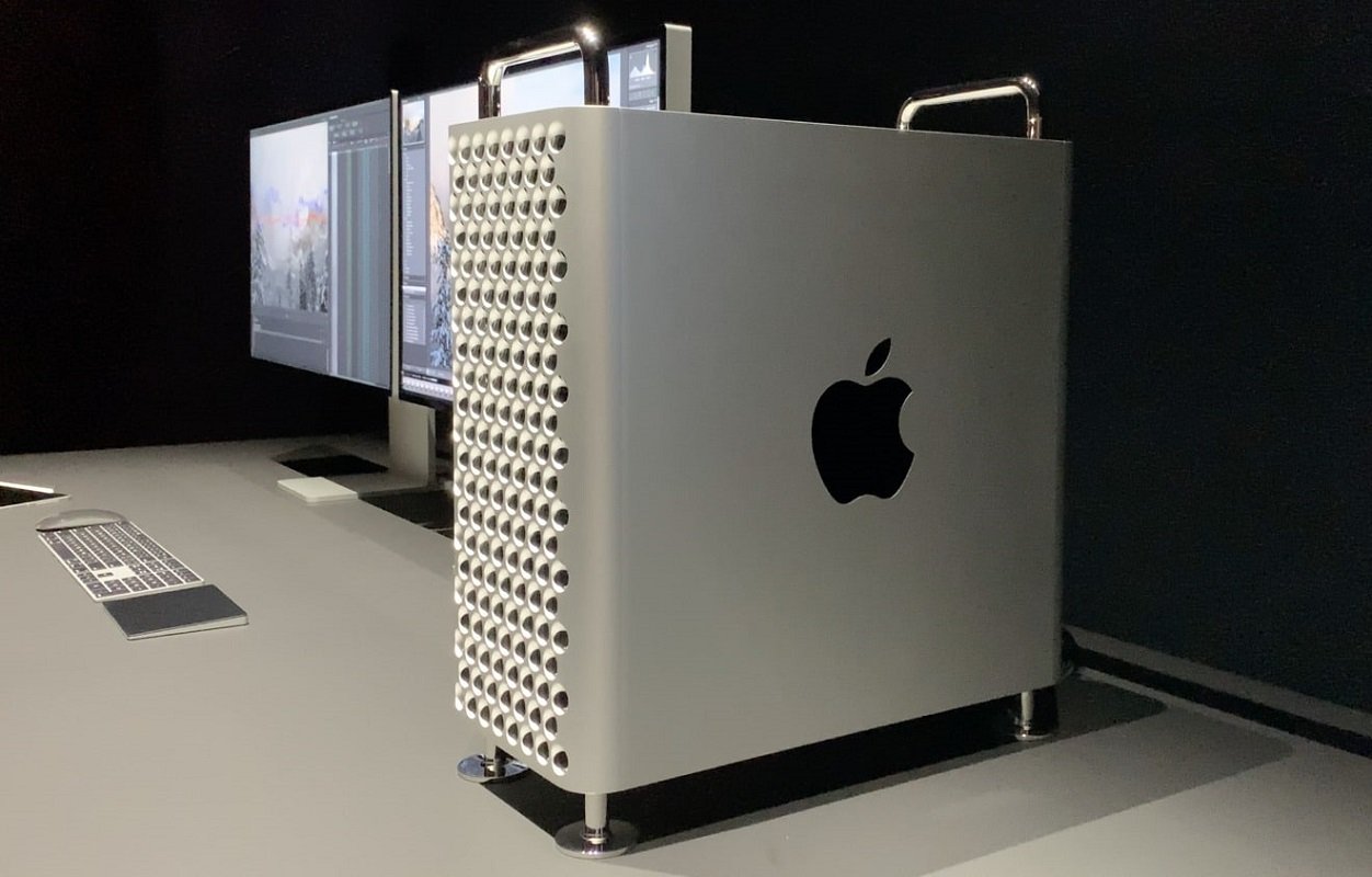 Mac Pro'nun fiyatı 1 milyonu aştı 67