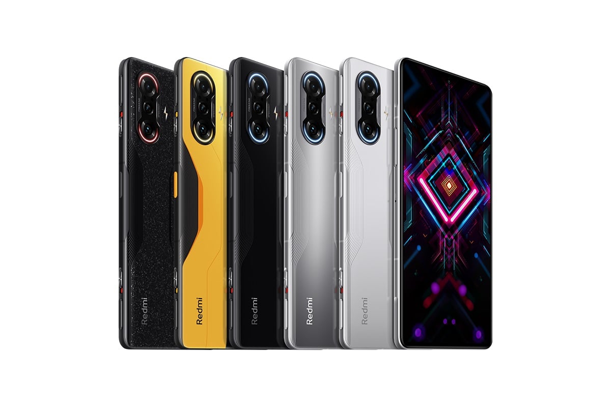 Redmi K50 Gaming Edition fiyat-performans konusunda iddialı özelliklerle geliyor 67