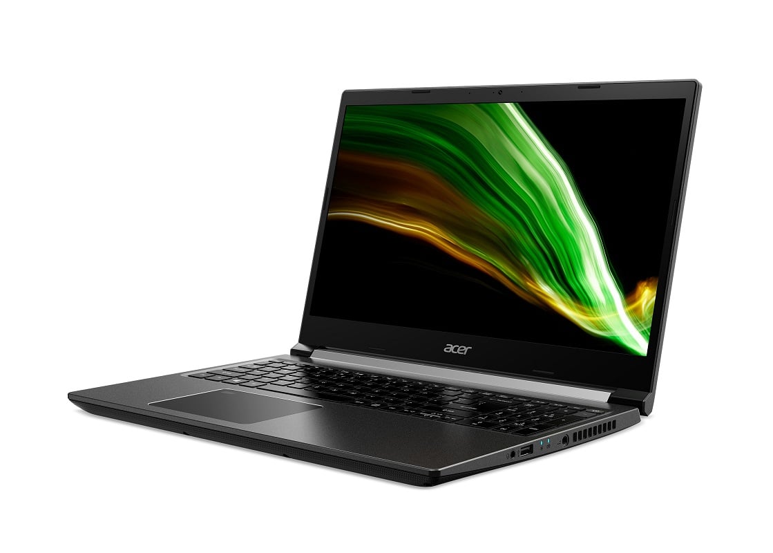 Çoklu görevler için daha fazla üretkenlik isteyenler Acer Aspire 7 tercih ediyor 68