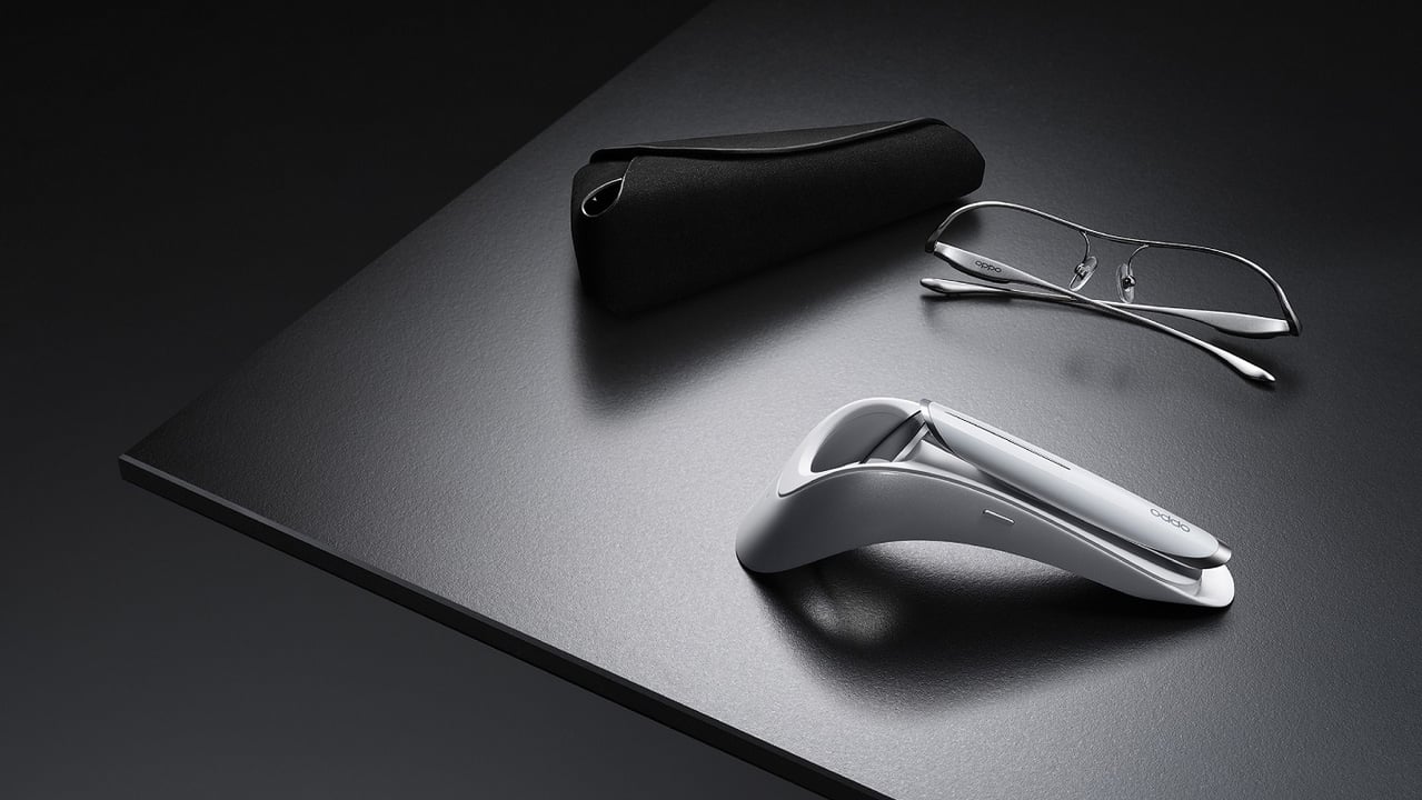 OPPO artırılmış gerçeklik gözlüğü Air Glass tanıtıldı 65