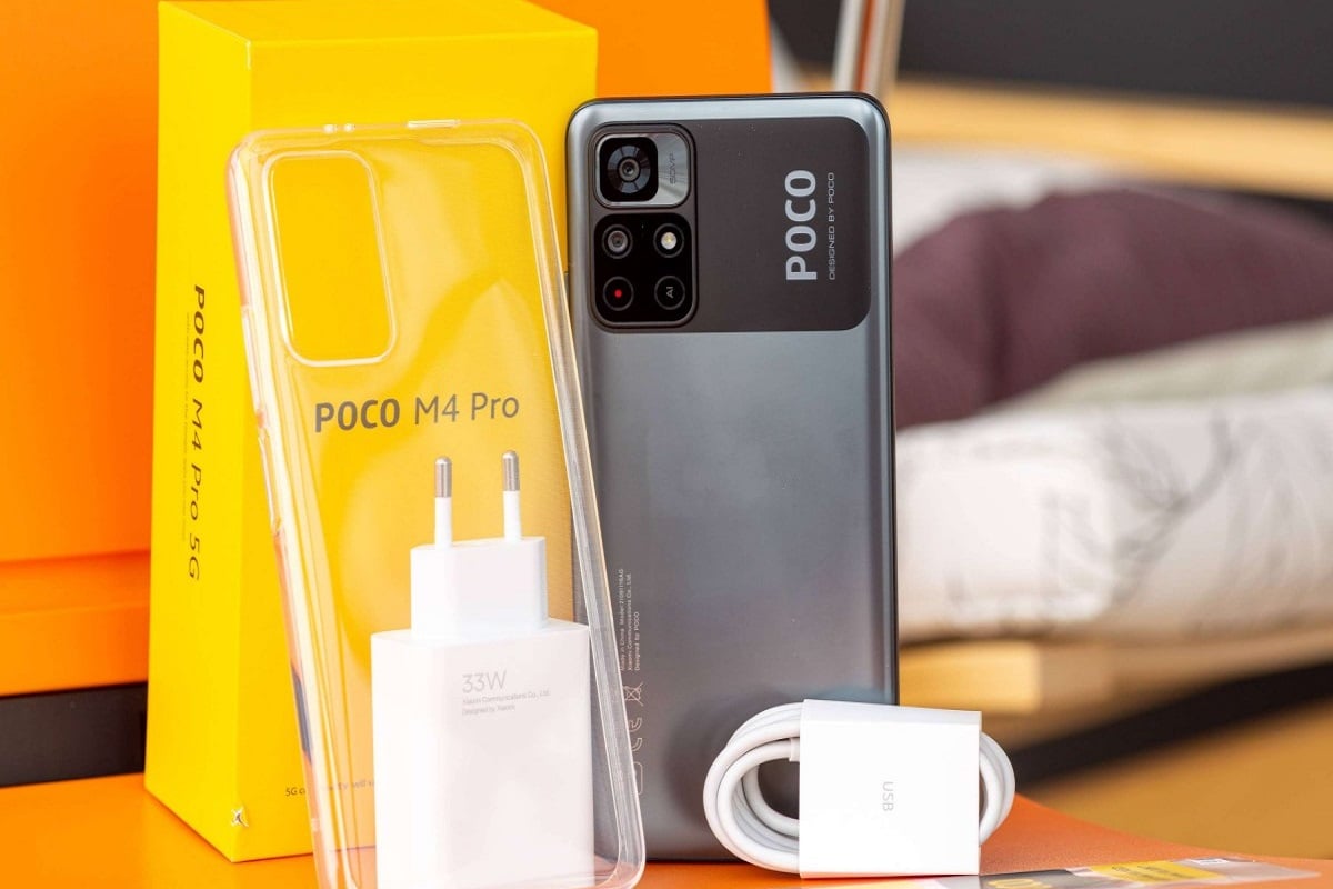 POCO M4 Pro 5G, yakın zaman tanıtılacak 3 18 6