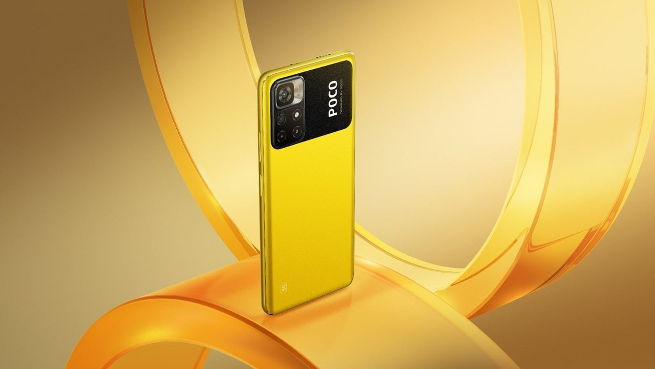 POCO M4 Pro 5G, yakın zaman tanıtılacak 65