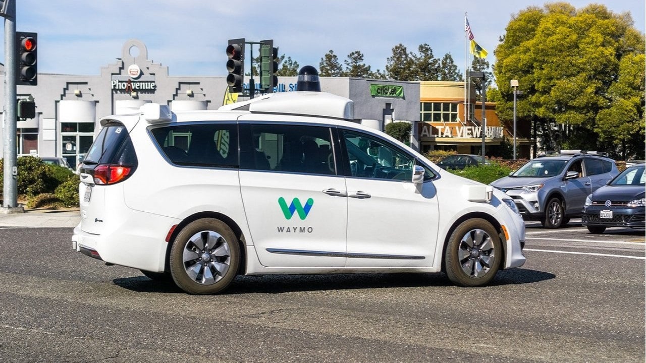Waymo'nun yeni insansız taksisinde direksiyon da yok 1 19 7