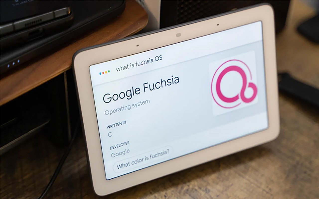 Yeni iddiaya göre Samsung cihazlar ileride Fuchsia OS kullanabilir 67