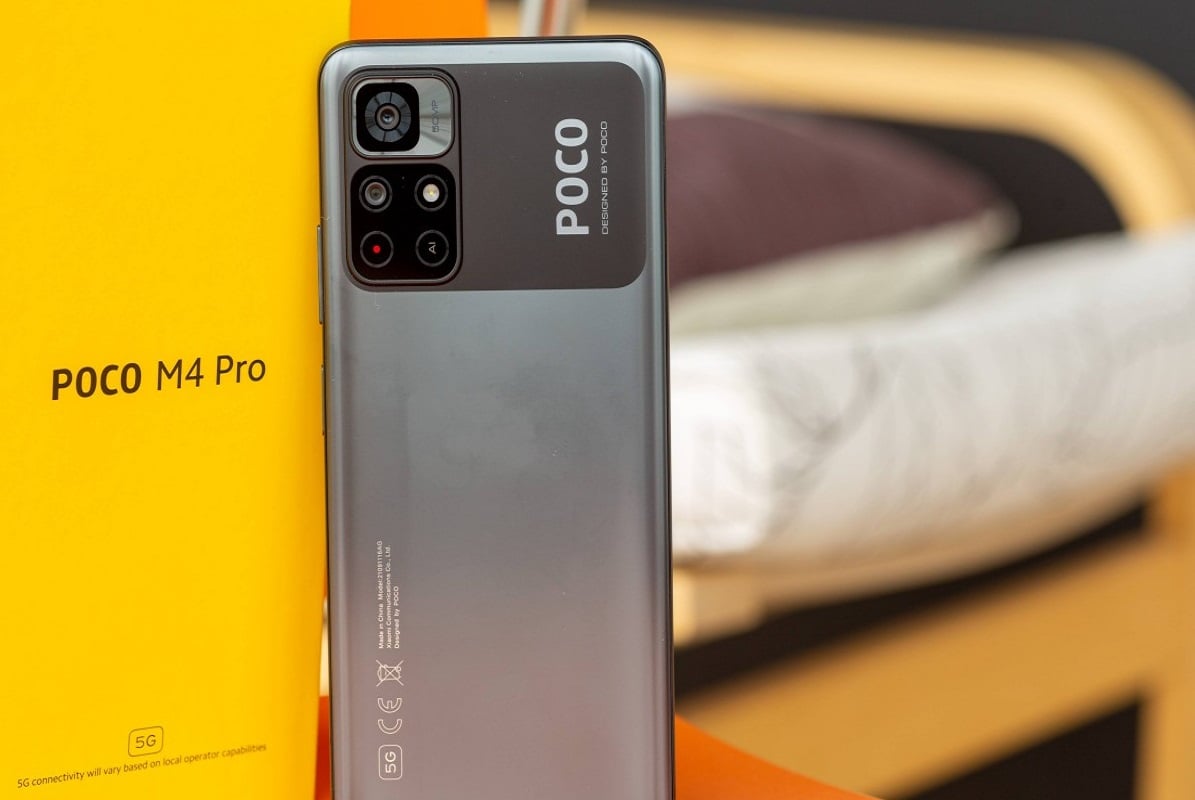 POCO M4 Pro 5G, yakın zaman tanıtılacak 67
