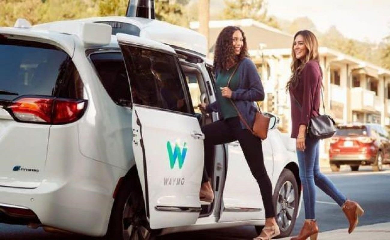 Waymo'nun yeni insansız taksisinde direksiyon da yok 2 20 8