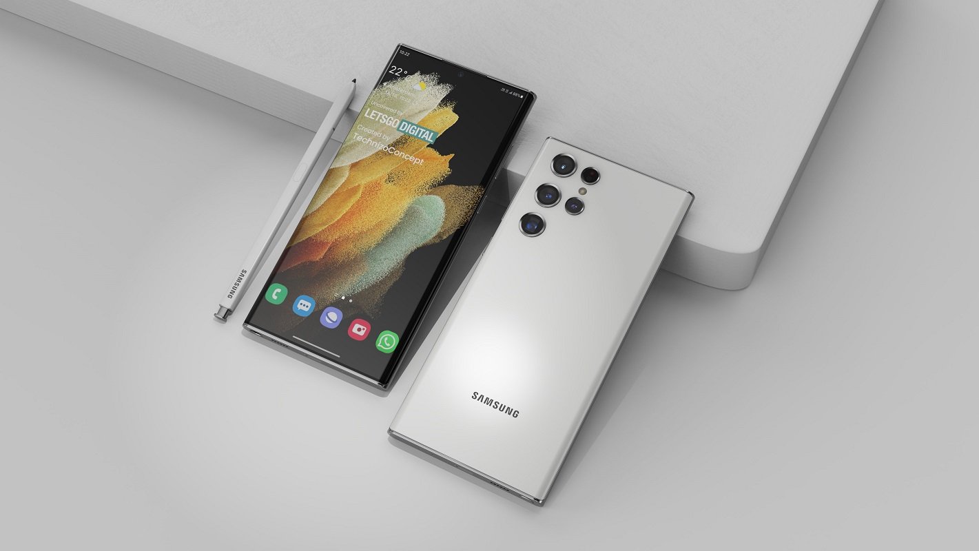Samsung Galaxy S22 serisi hakkında yeni bilgiler 66