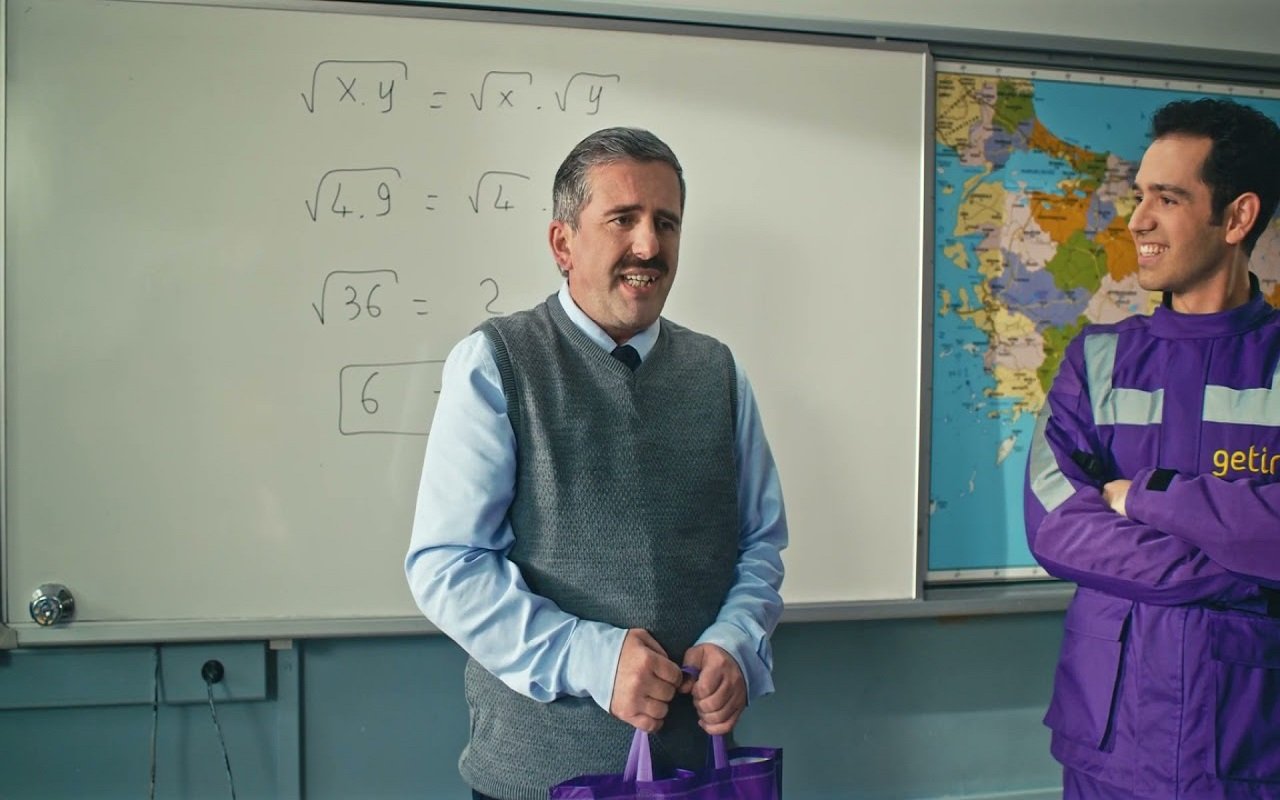 Getir, ülkemizde artık 81 ilde 67