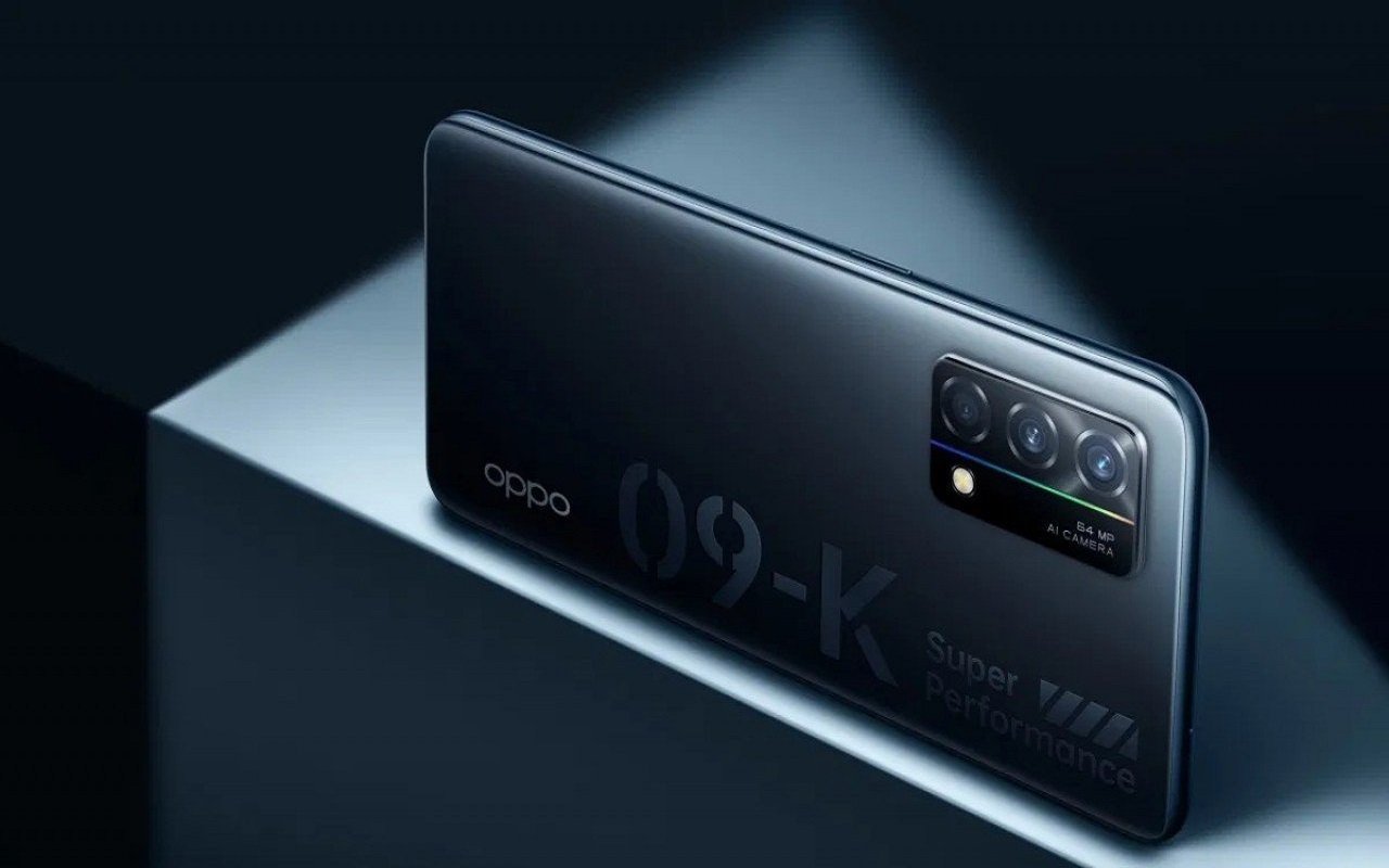 İddialı bataryası ile Oppo K9x'in tanıtımı yapıldı 65