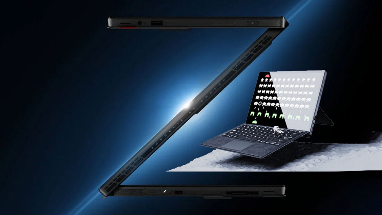 ASUS ROG Flow Z13, en güçlü oyun tableti olmaya aday 2 38 4