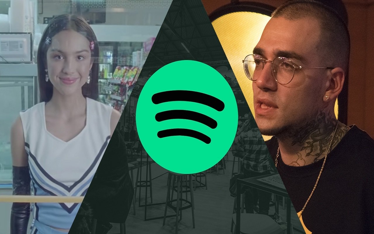 Spotify 2021'de oyun konsollarında en çok dinlenen şarkıları açıkladı 67
