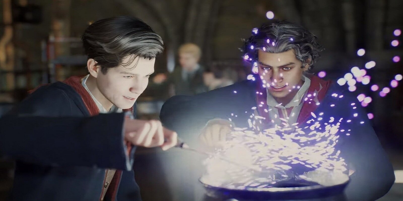 Sabırsızlıkla beklenen Harry Potter oyunu Hogwarts Legacy iptal edildi 3 40 2
