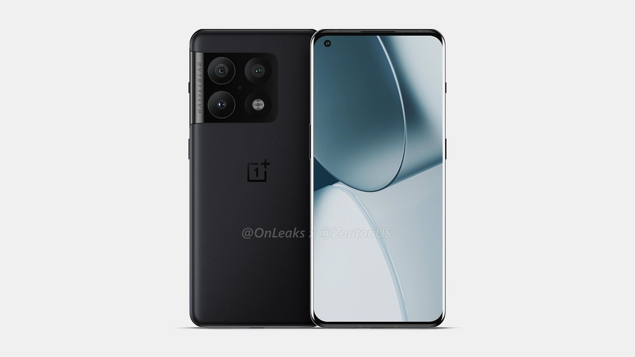 OnePlus 10 Pro, 2022'ye kaldı 65