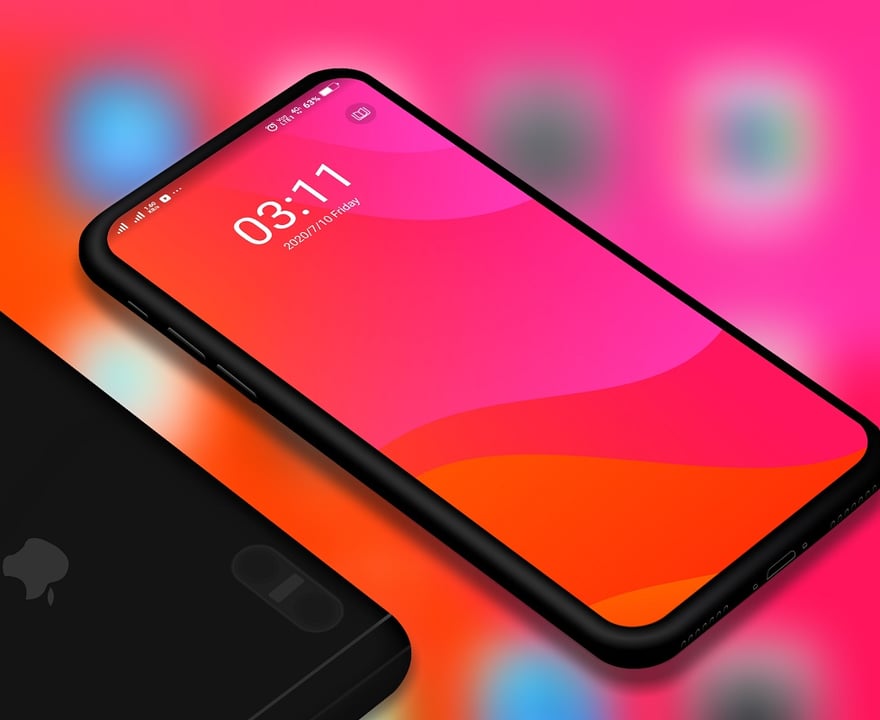 Vivo, iPhone 14 serisi için tasarım hazırladı 65
