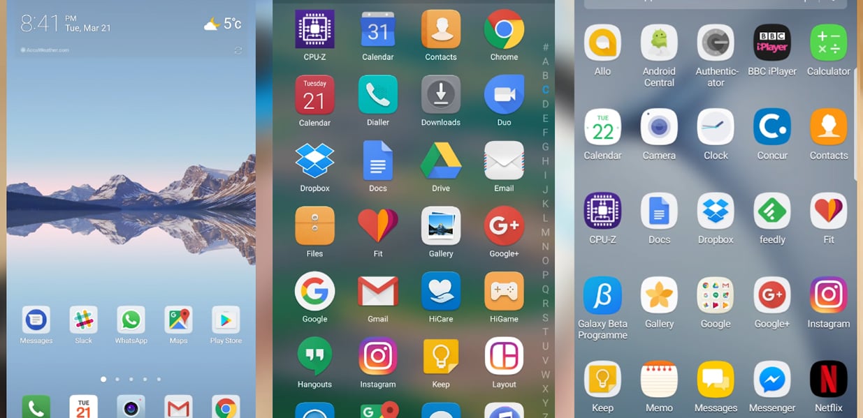Android telefonunuzdaki uygulama simgeleri nasıl değiştirilir? 1 Android telefonunuzdaki uygulama simgeleri nasıl değiştirilir?