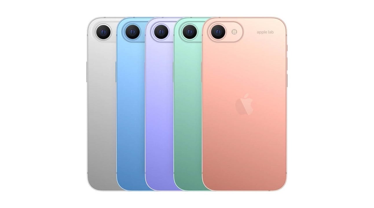 Apple iPhone SE 2022 5G özelliğiyle geliyor 65