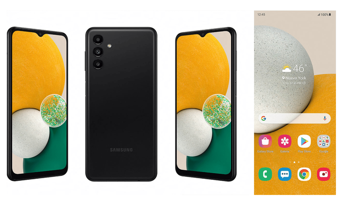 Galaxy A serisinin giriş modeli Galaxy A13 5G tanıtıldı 65 Samsung Galaxy A13 5G