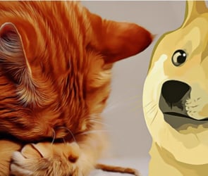 Dogecoin neden yükeliyor?