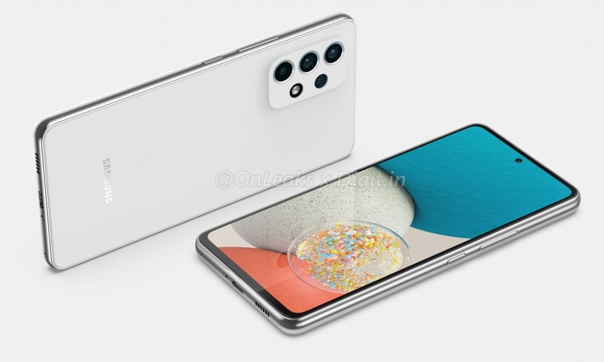 Galaxy A53 çift işlemciyle gelebilir 65 Galaxy A53