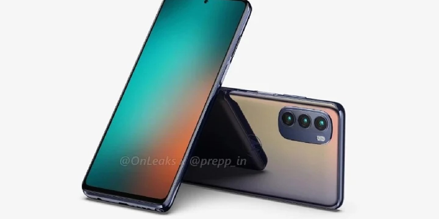 Moto G Stylus 2022 yüksek çözünürlüklü renderlar ile görüntülendi 1 Moto G Stylus 2022