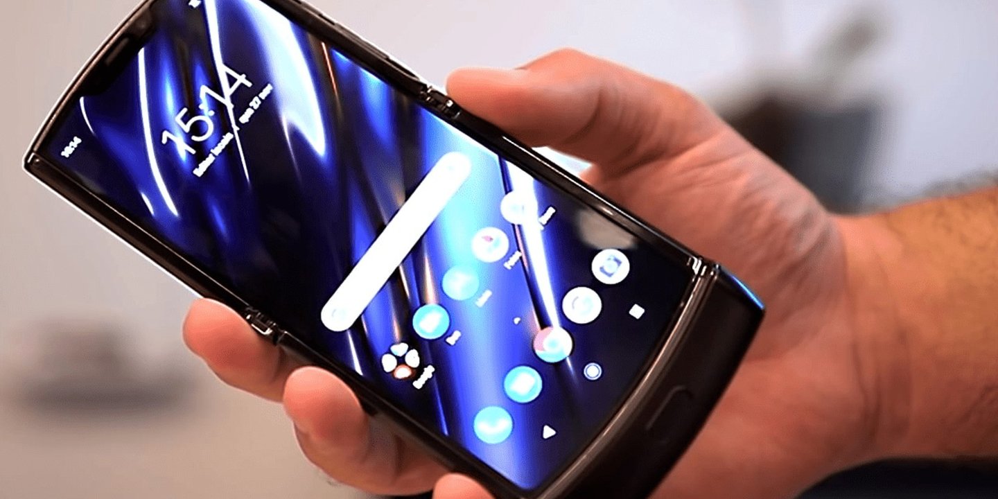 Motorola Razr 3'te işlemci güçleniyor 1 Motorola Razr 3