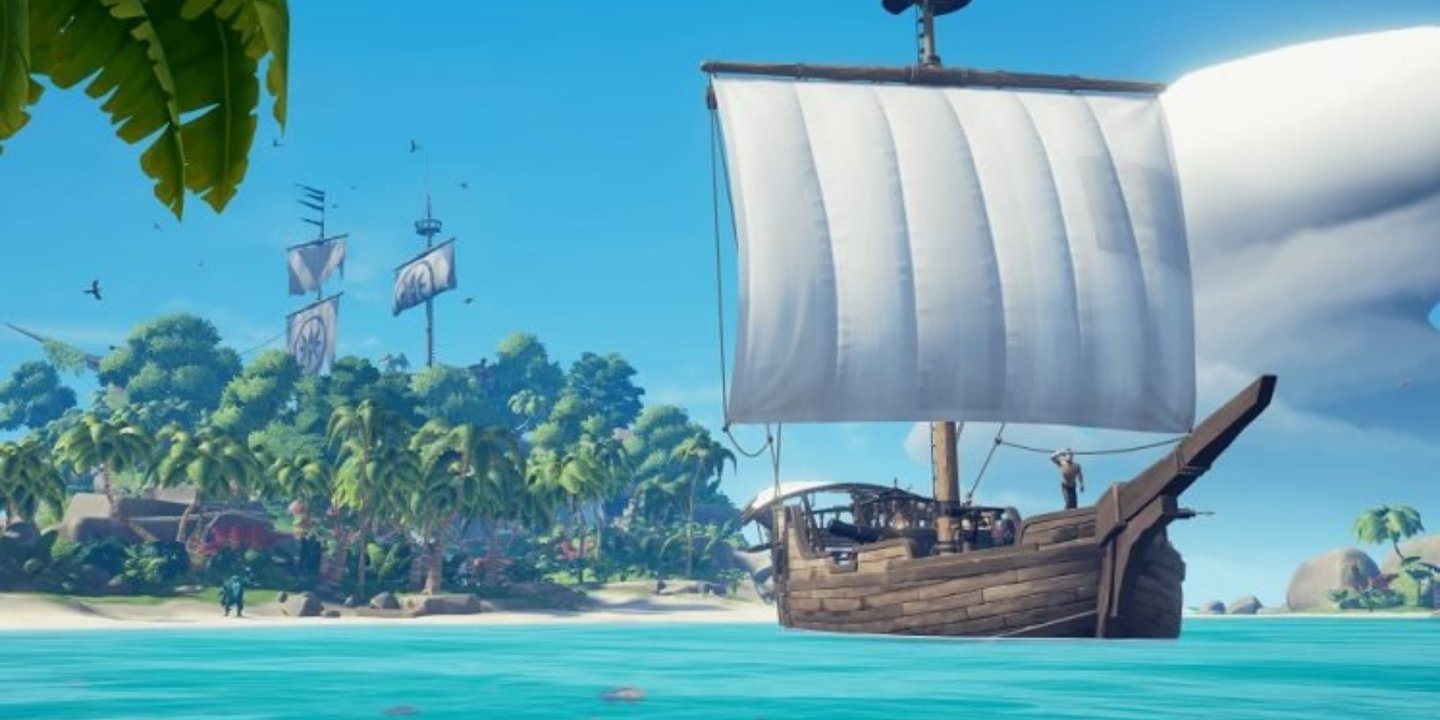 Sea of Thieves Steam'de 5 milyon oyuncu barajını aştı