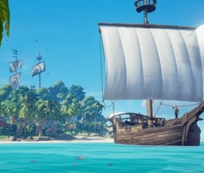 Sea of Thieves Steam'de 5 milyon oyuncu barajını aştı